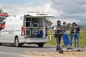 TLAXCALA . ACCIDENTE AUTOMOVILÍSTICO