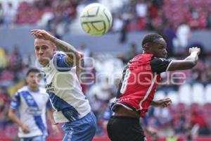 FÚTBOL . ATLAS VS PUEBLA