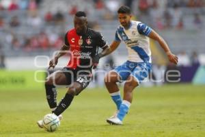 FÚTBOL . ATLAS VS PUEBLA