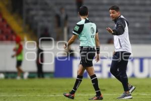 FÚTBOL . ATLAS VS PUEBLA