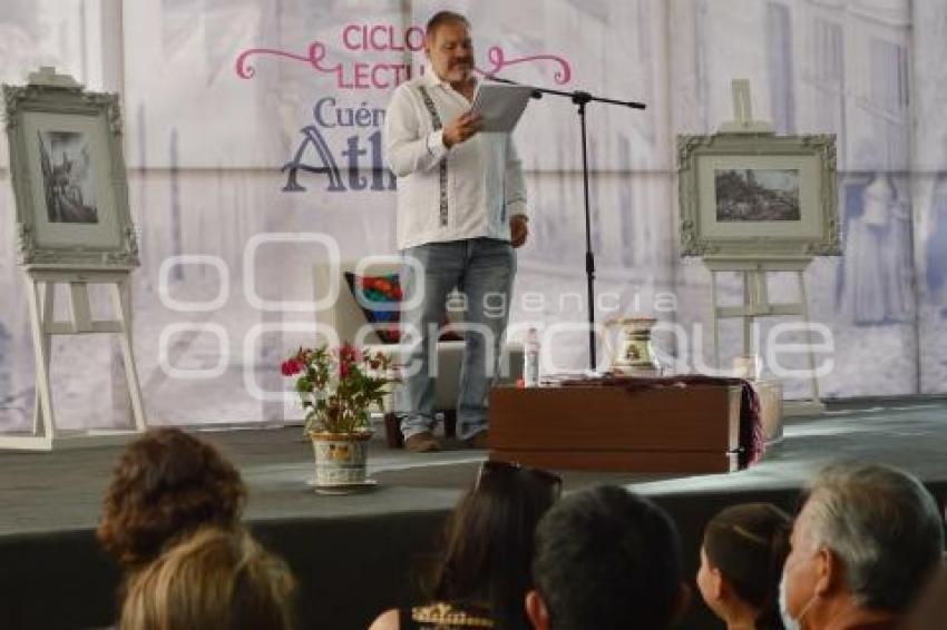 ATLIXCO . CÍRCULO DE LECTURA