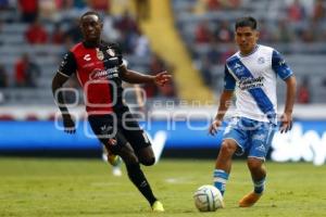 FÚTBOL . ATLAS VS PUEBLA