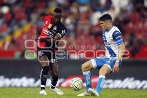 FÚTBOL . ATLAS VS PUEBLA