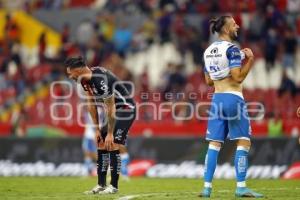 FÚTBOL . ATLAS VS PUEBLA