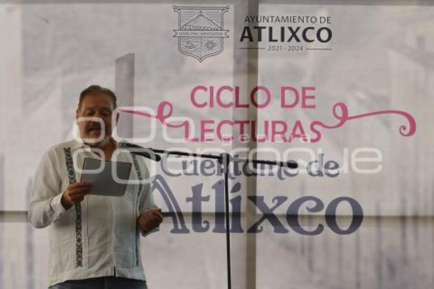 ATLIXCO . CÍRCULO DE LECTURA