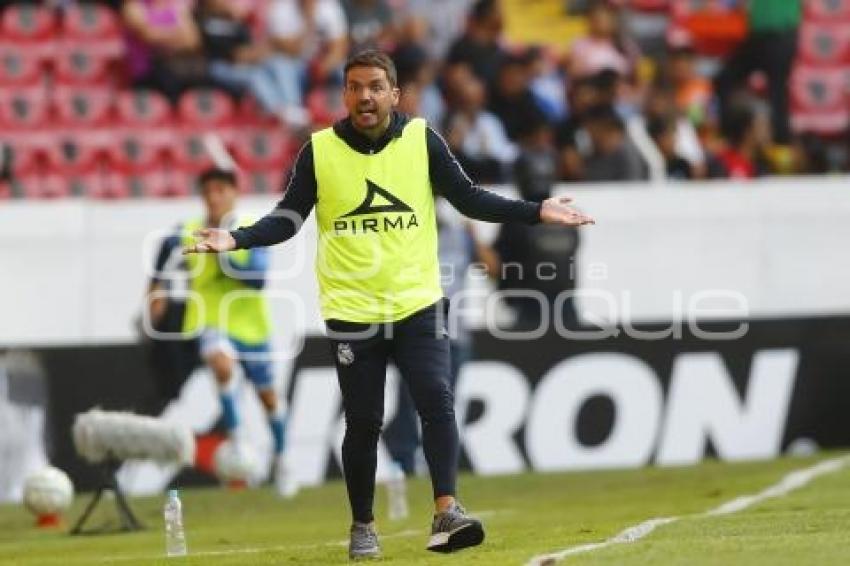 FÚTBOL . ATLAS VS PUEBLA