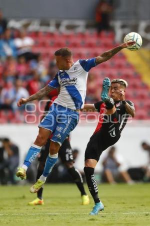 FÚTBOL . ATLAS VS PUEBLA