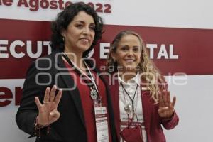 MORENA . COMITÉ DIRECTIVO ESTATAL