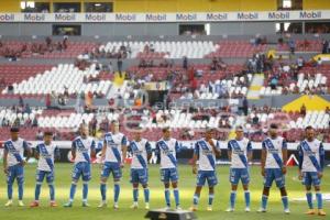 FÚTBOL . ATLAS VS PUEBLA