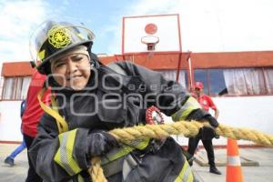 CARRERA DEL BOMBERO