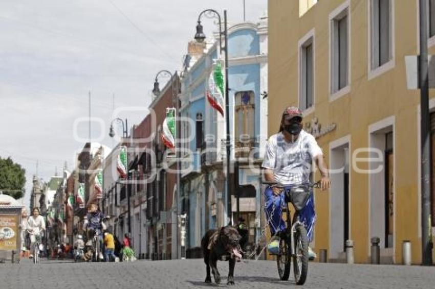 GRAN PASEO PUEBLA