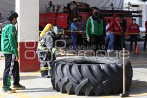 CARRERA DEL BOMBERO