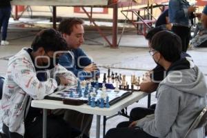 TLAXCALA . TORNEO DE AJEDREZ