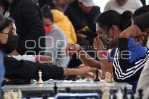 TLAXCALA . TORNEO DE AJEDREZ