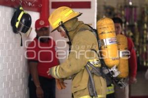 CARRERA DEL BOMBERO