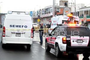 TLAXCALA, ACCIDENTE VIAL 