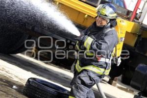 CARRERA DEL BOMBERO