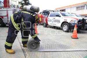 CARRERA DEL BOMBERO