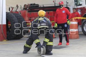 CARRERA DEL BOMBERO