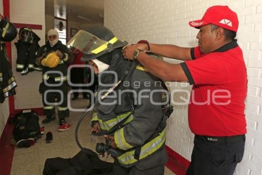 CARRERA DEL BOMBERO