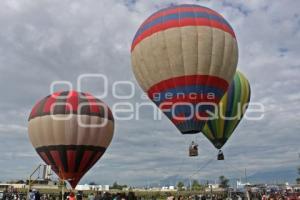 TLAXCALA . GLOBOS AEROSTÁTICOS