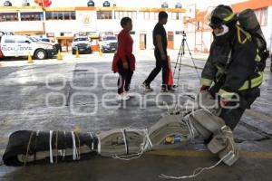 CARRERA DEL BOMBERO