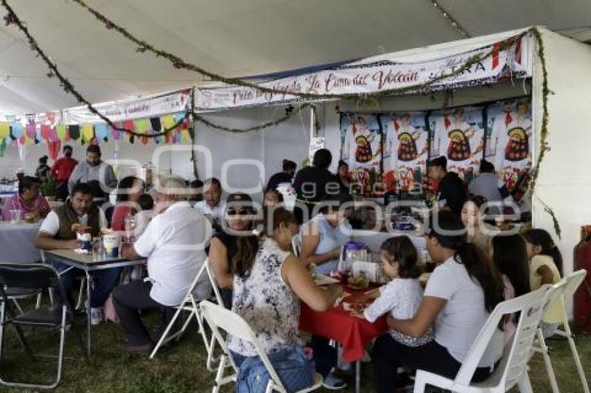 FERIA DEL CHILE EN NOGADA