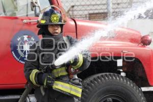 CARRERA DEL BOMBERO