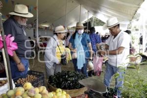 FERIA DEL CHILE EN NOGADA