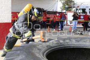 CARRERA DEL BOMBERO