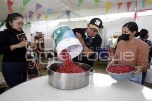 CHILE EN NOGADA GIGANTE