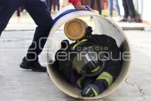 CARRERA DEL BOMBERO