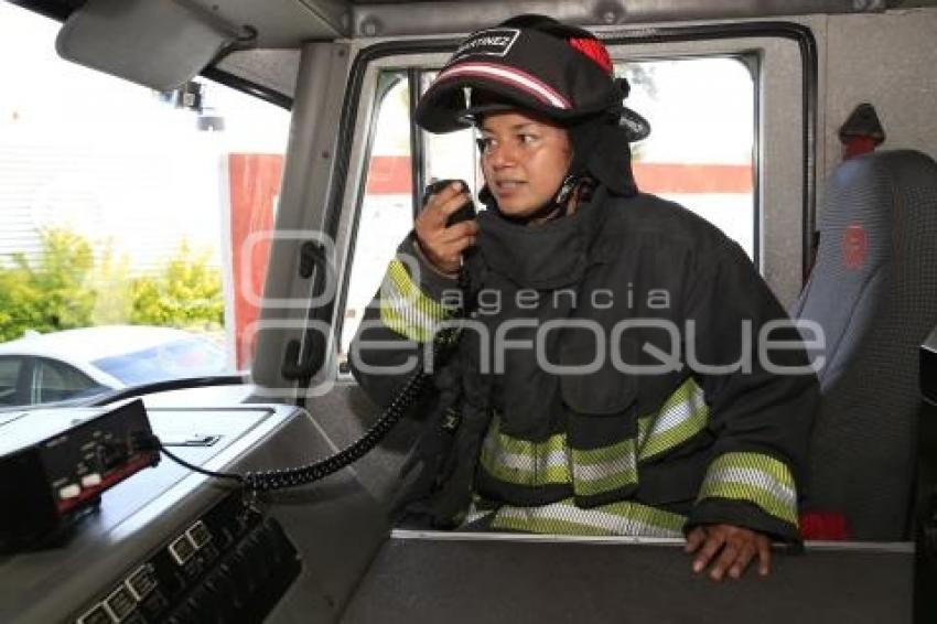 DÍA DEL BOMBERO