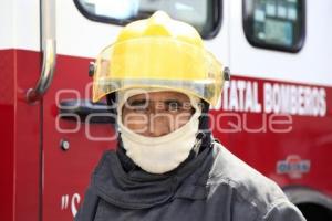 DÍA DEL BOMBERO