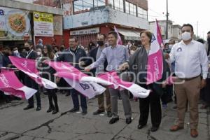 AYUNTAMIENTO . REHABILITACIÓN VIAL