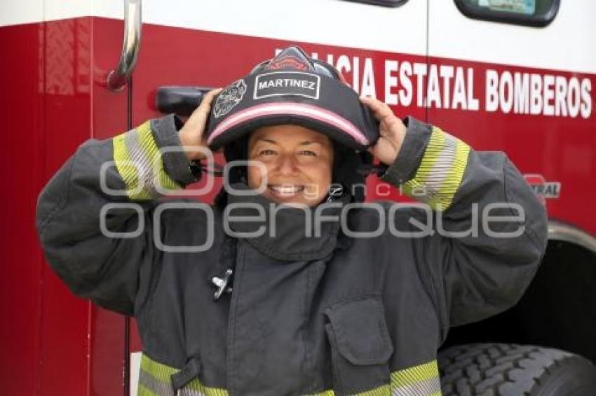 DÍA DEL BOMBERO