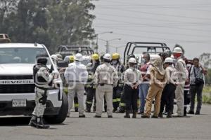 EXPLOSIÓN BODEGA ALMECATLA