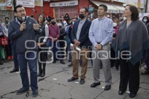 AYUNTAMIENTO . REHABILITACIÓN VIAL