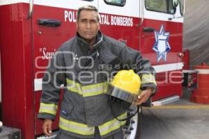 DÍA DEL BOMBERO