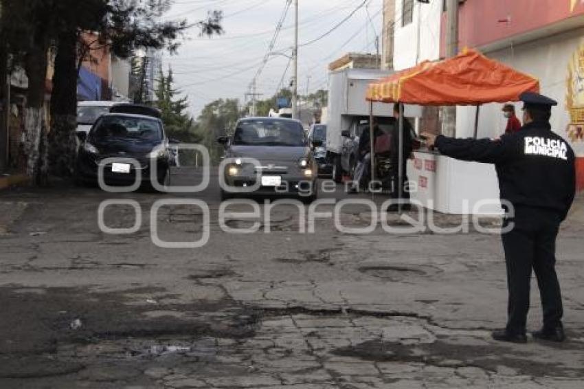 AYUNTAMIENTO . REHABILITACIÓN VIAL