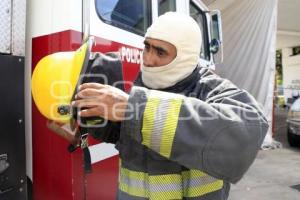 DÍA DEL BOMBERO