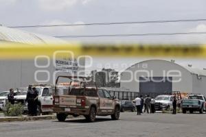 EXPLOSIÓN BODEGA ALMECATLA