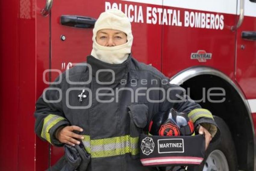 DÍA DEL BOMBERO