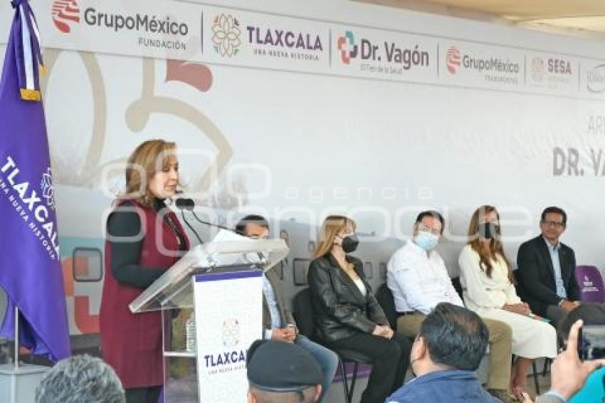 TLAXCALA . DR VAGÓN