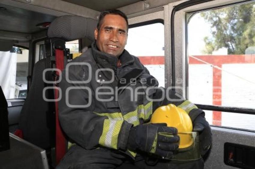 DÍA DEL BOMBERO