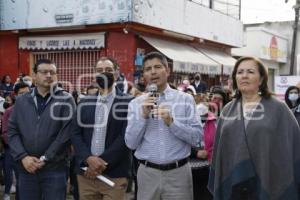 AYUNTAMIENTO . REHABILITACIÓN VIAL