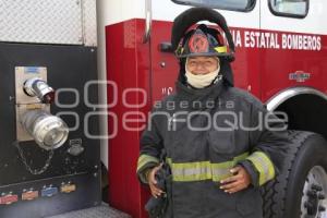 DÍA DEL BOMBERO