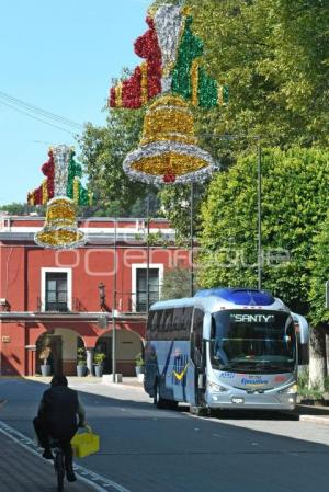 TLAXCALA . ADORNOS PATRIOS