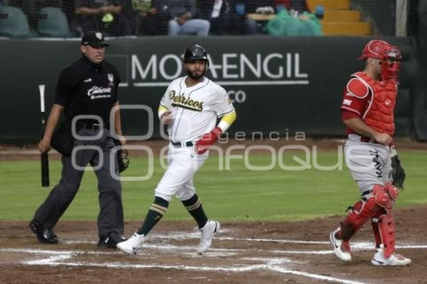 BÉISBOL . PERICOS VS DIABLOS