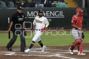 BÉISBOL . PERICOS VS DIABLOS